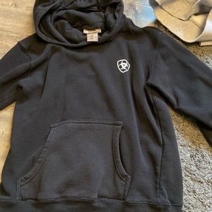 Ariat Boys Youth Medium Hoodie